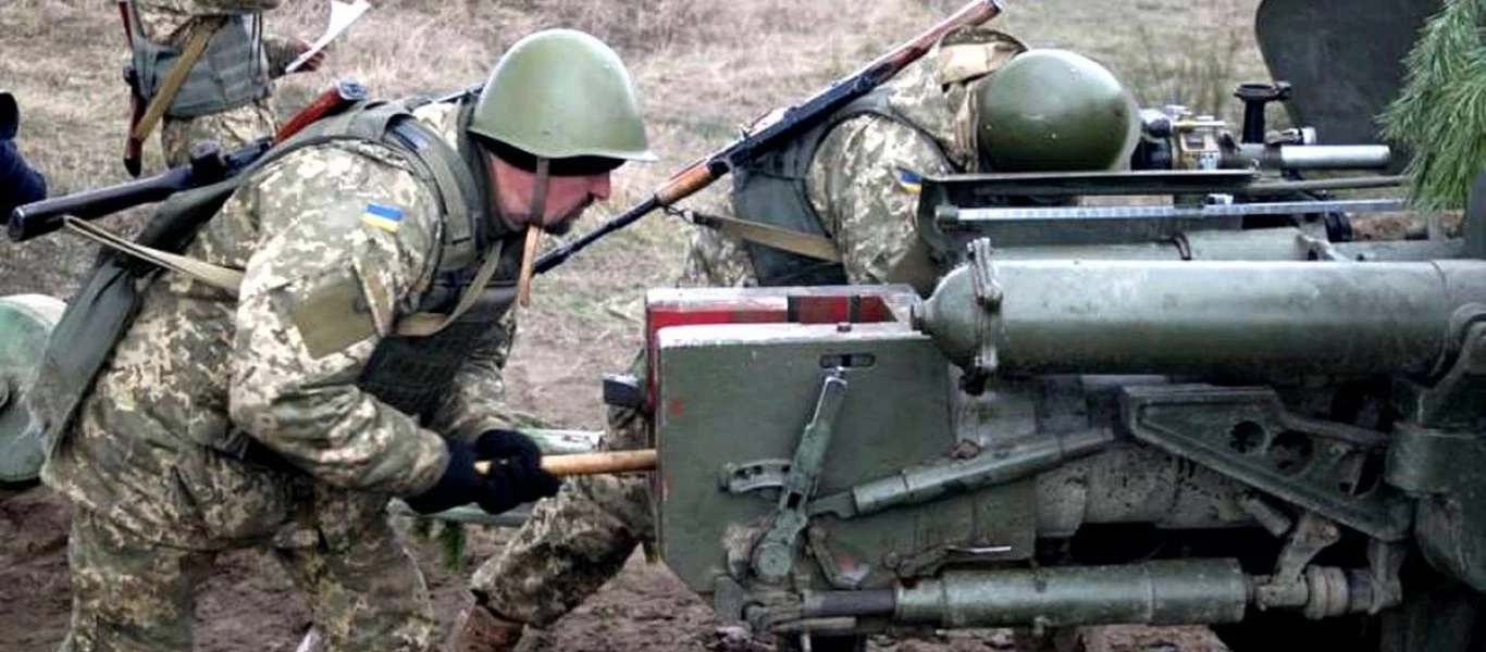 Η Τριμερής Ομάδα Επαφών επιβεβαίωσε την κατάπαυση πυρός στο Ντονμπάς